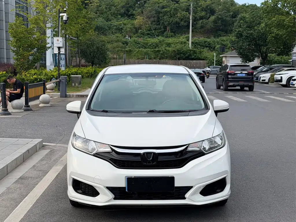 Honda Fit — миниатюра 2