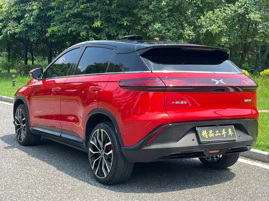 XPeng G3 — миниатюра 12
