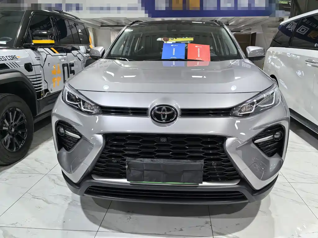 TOYOTA WILANDA