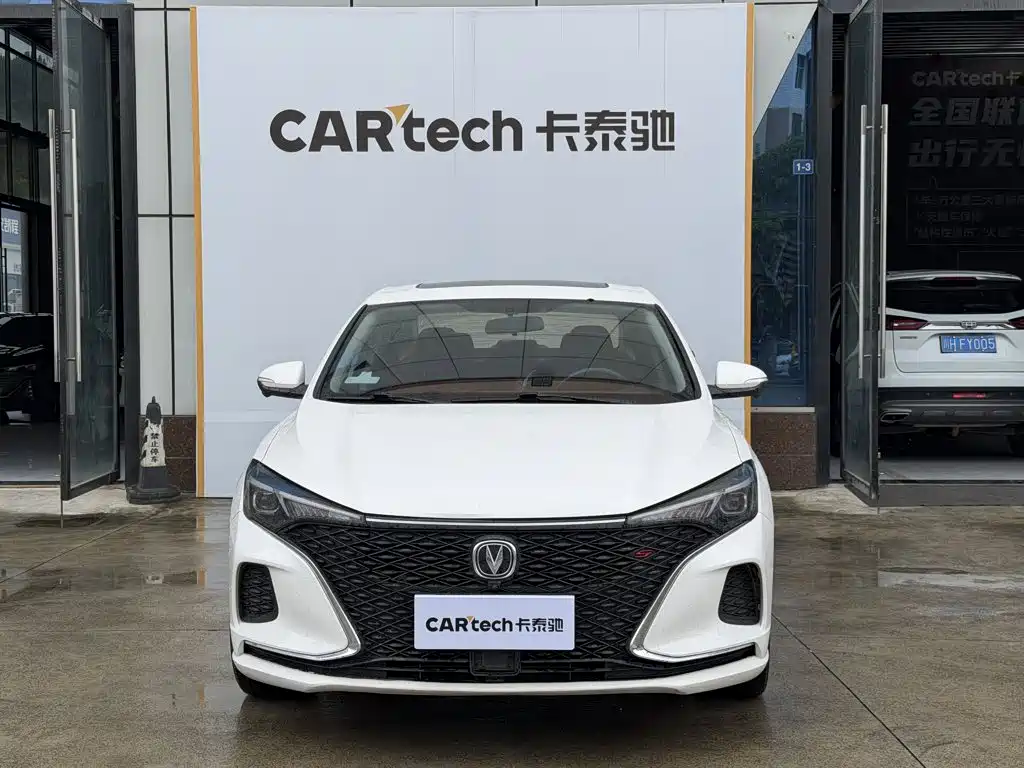 Changan Eado — миниатюра 2