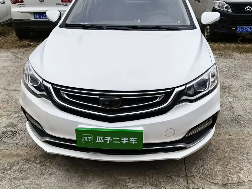 Geely Vision — миниатюра 2