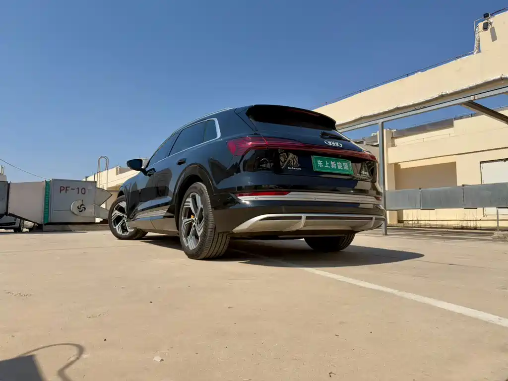 Audi e-tron — миниатюра 7