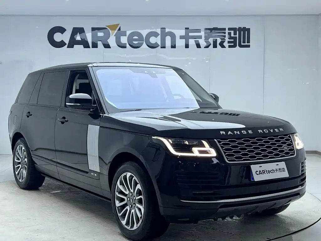 Land Rover Range Rover — миниатюра 2