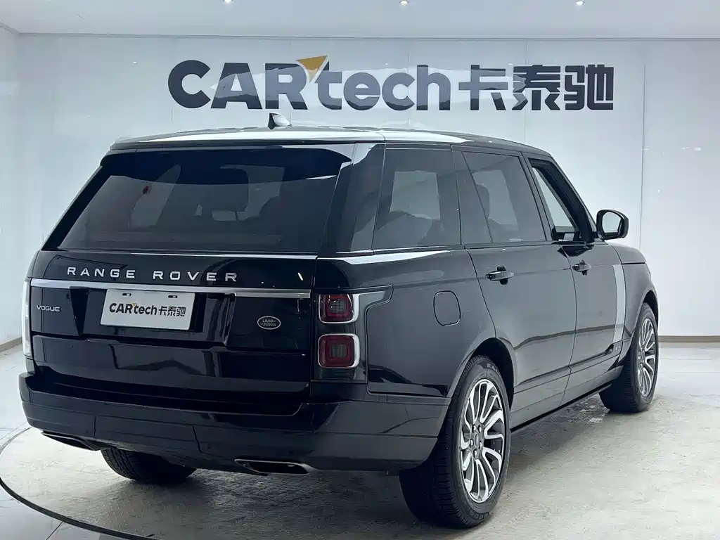Land Rover Range Rover — миниатюра 6