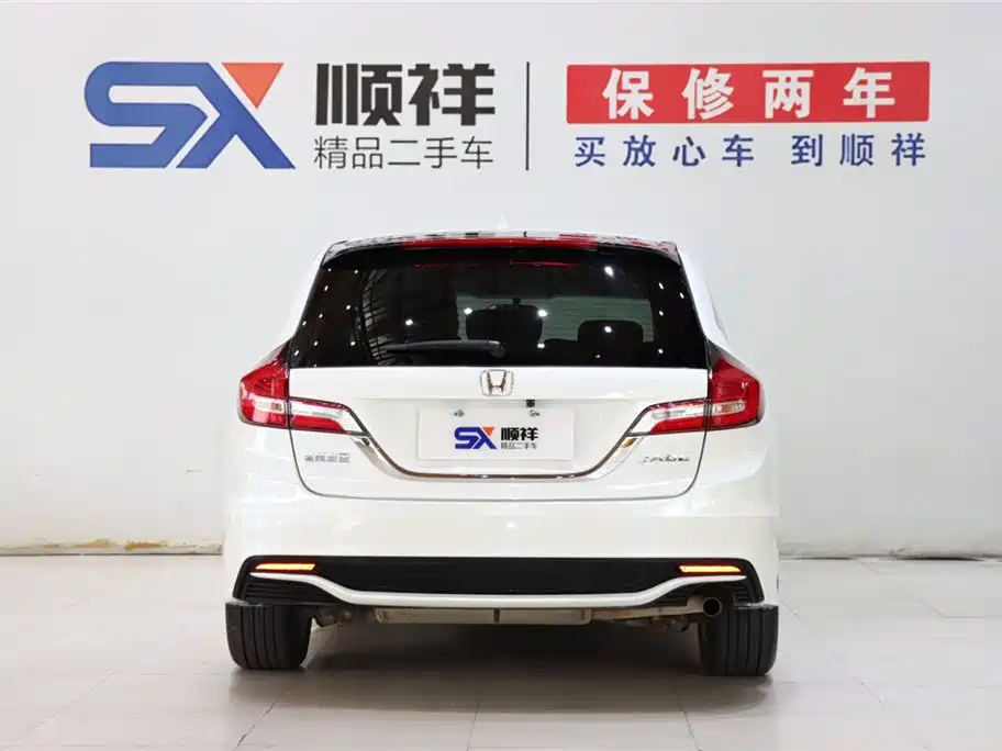Honda Jade 1.8L Auto Classic Edition 5 seats, фото 6