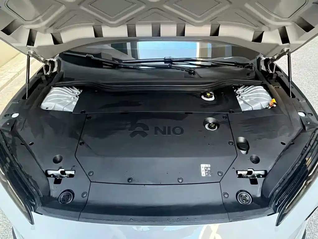 NIO ET5T — миниатюра 7