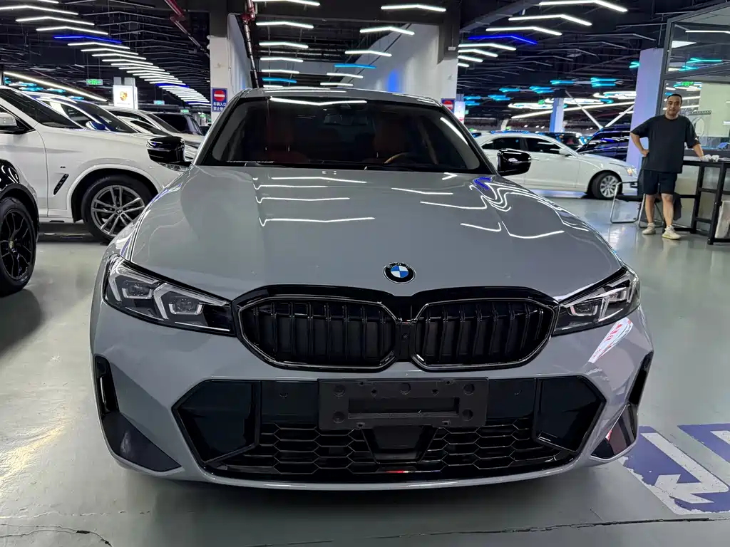 BMW 3 Series — миниатюра 2