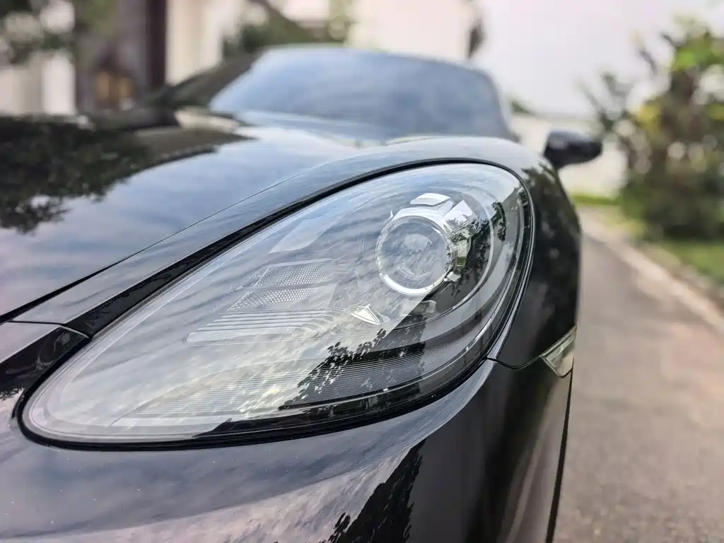 Porsche 718 — миниатюра 7