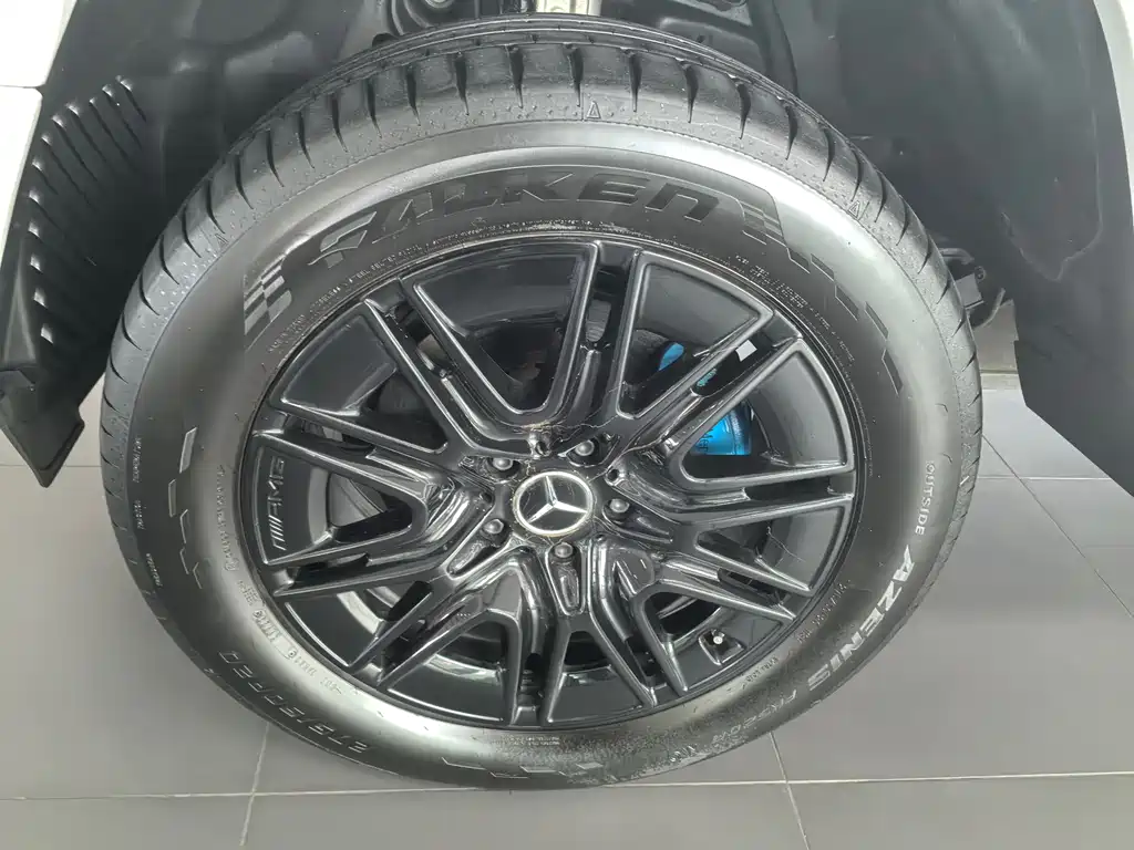 Mercedes-Benz G-Class G 2025 G580
