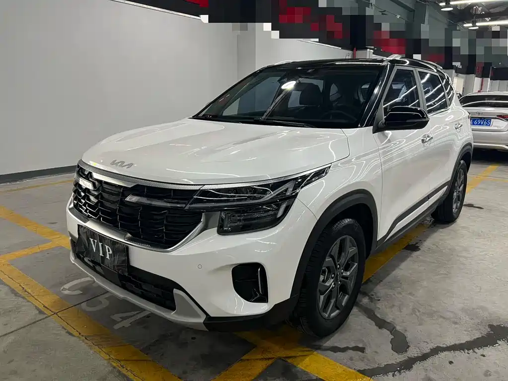 Купить Kia Seltos