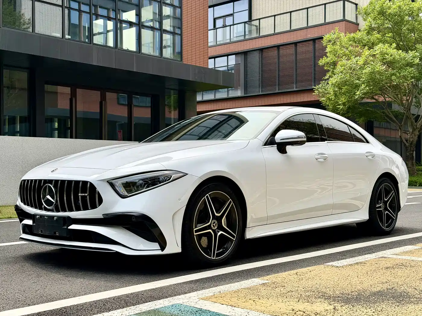Mercedes-Benz CLS
