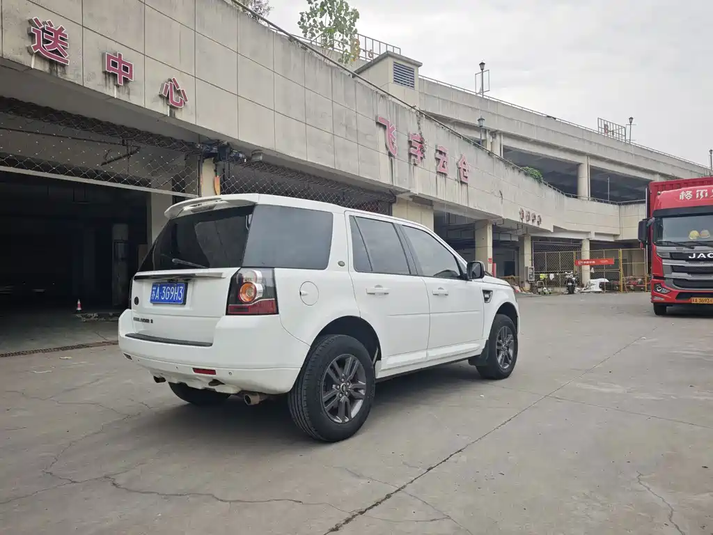 Land Rover Freelander 2 — миниатюра 15