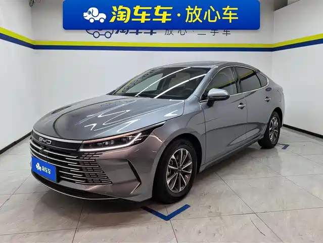 2025 BYD Destroyer
