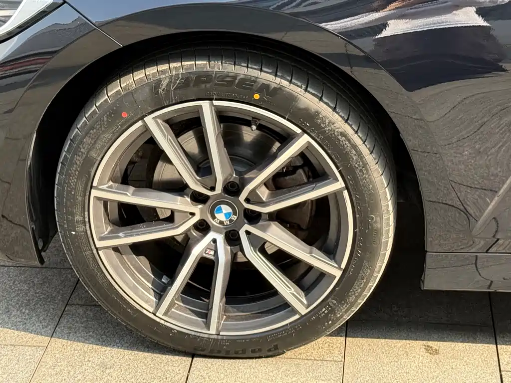 BMW 3 Series 3 2021 320Li M Sport