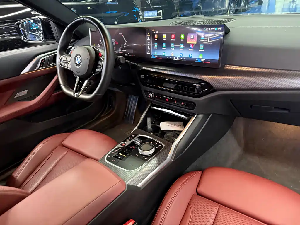 BMW 4 Series — миниатюра 9
