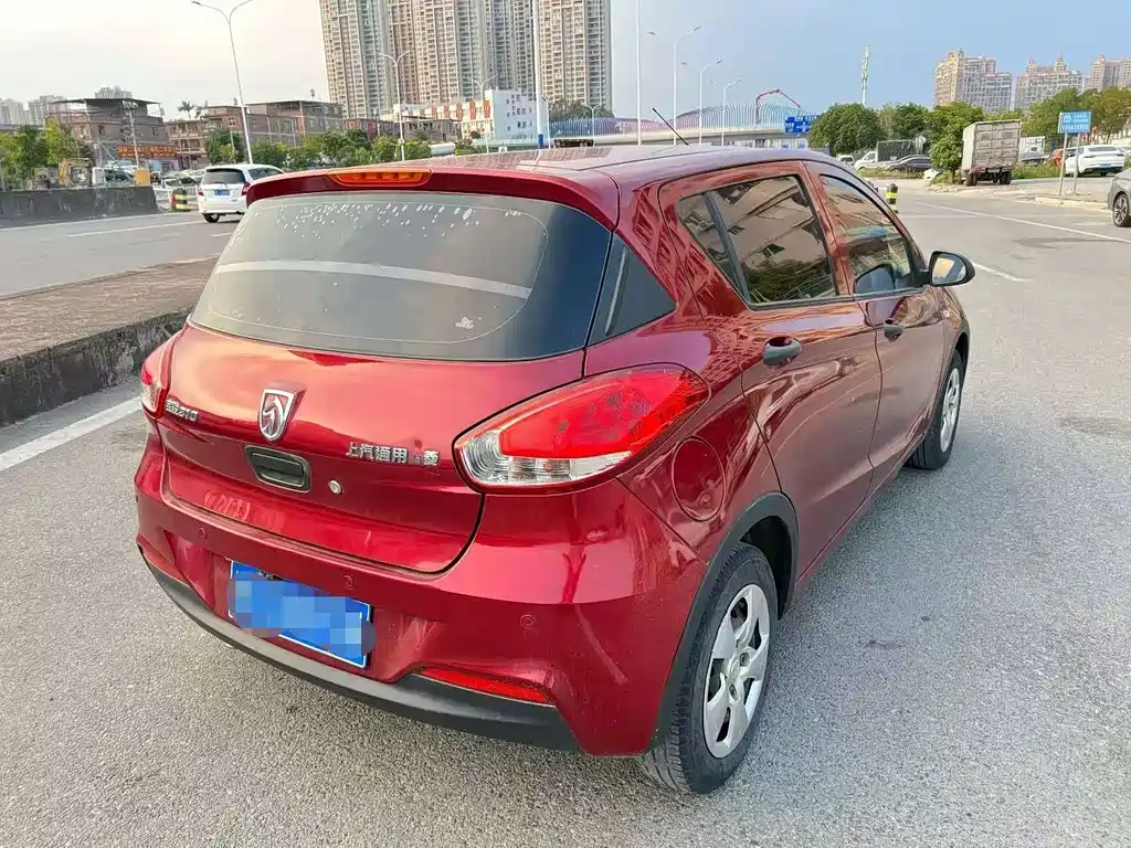 BAOJUN 310