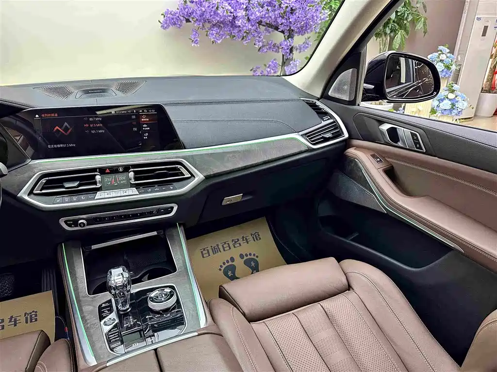 BMW X5 (Import) — миниатюра 14