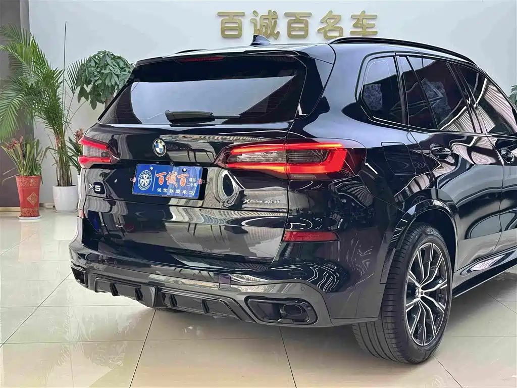 BMW X5 (Import) — миниатюра 6