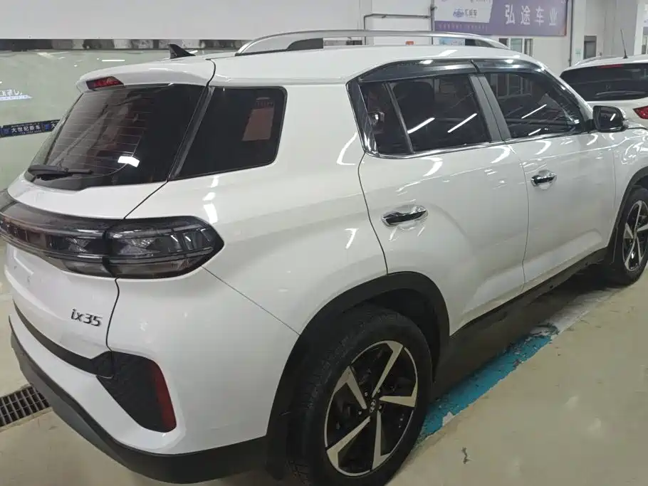Hyundai ix35 — миниатюра 3