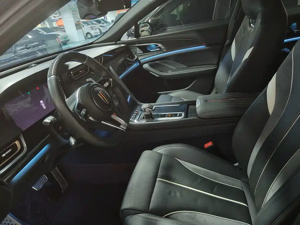 Hongqi Hongqi H6 — миниатюра 4
