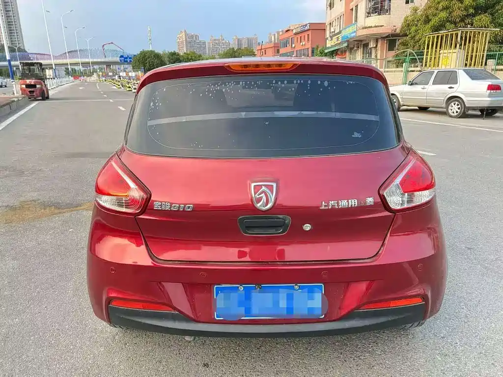 BAOJUN 310