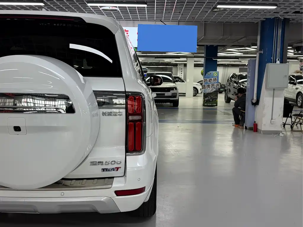 TANK TANK 500 NEW ENERGY