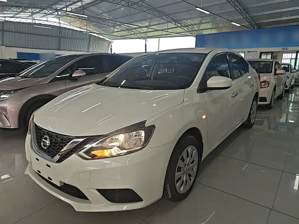 Nissan Sylphy 2024