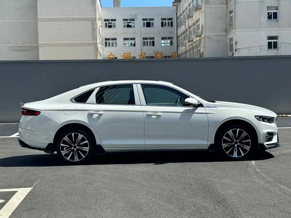 Geely Xingrui — миниатюра 4
