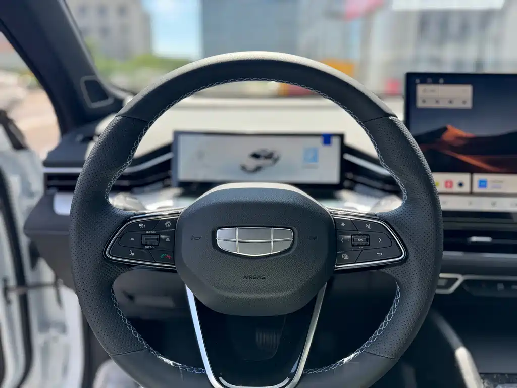 Geely Xingrui — миниатюра 6