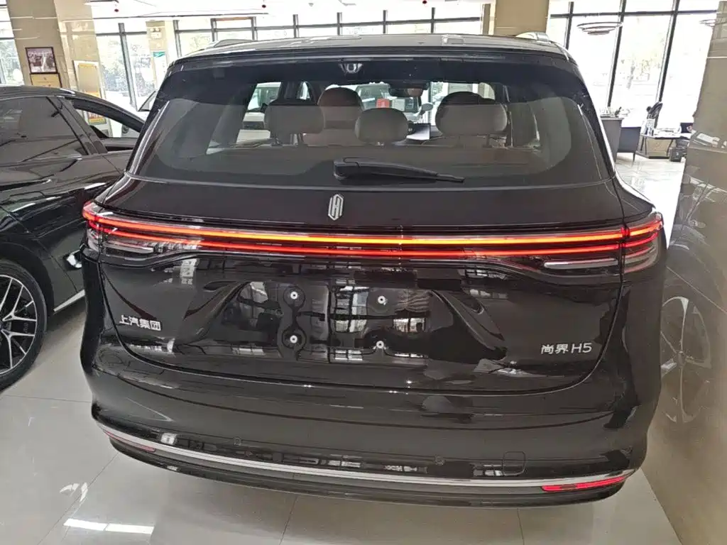 Shangjie Shangjie H5 — миниатюра 6