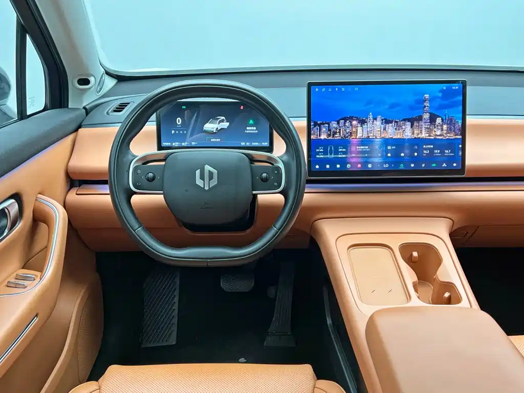 Leapmotor Leapmotor C16 — миниатюра 20