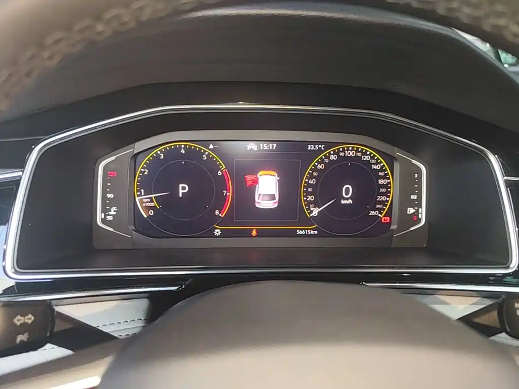 Volkswagen Tiguan L — миниатюра 12