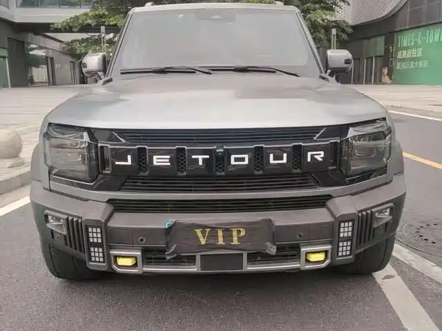 Jetour Traveller 2023