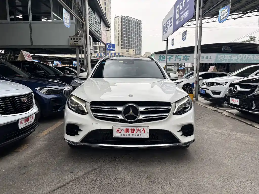 Mercedes-Benz GLC — миниатюра 2