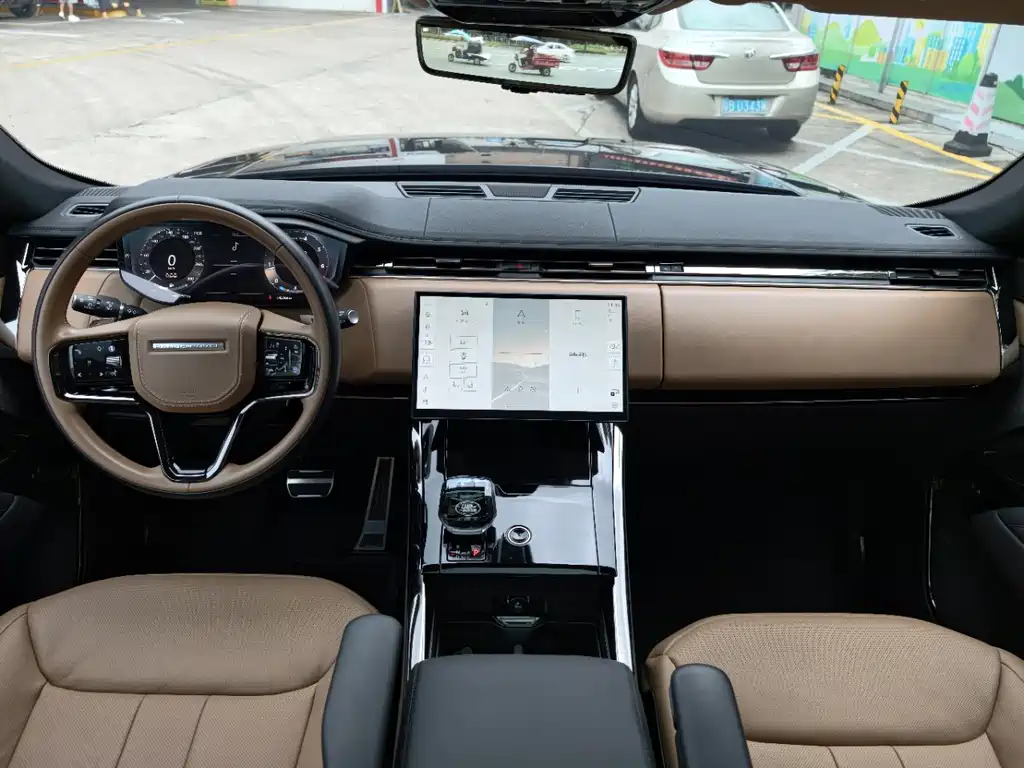 Land Rover Sport — миниатюра 7