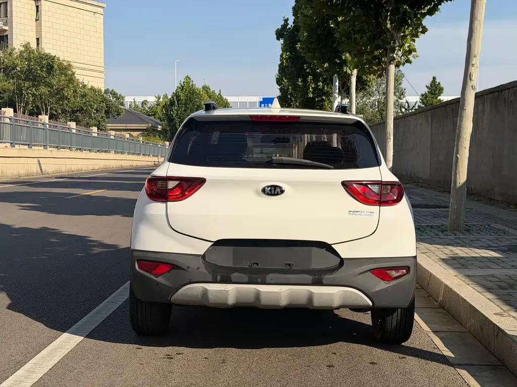Kia KX1 — миниатюра 4