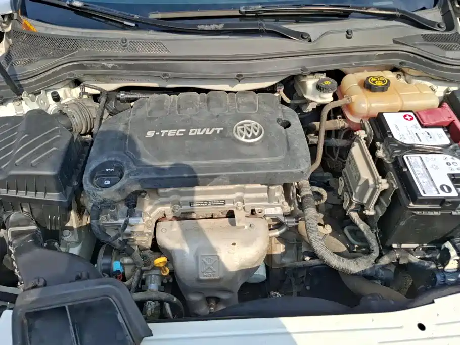 Buick Excelle — миниатюра 10