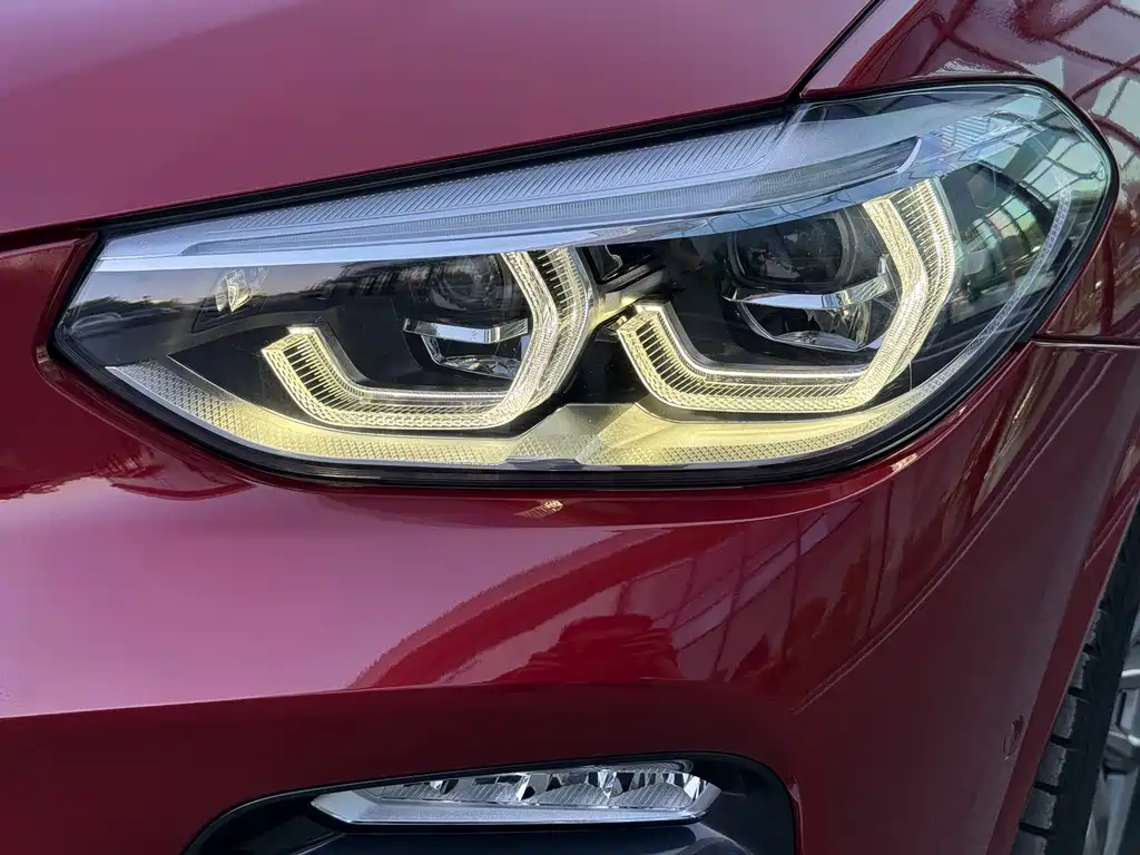 BMW X3 — миниатюра 25