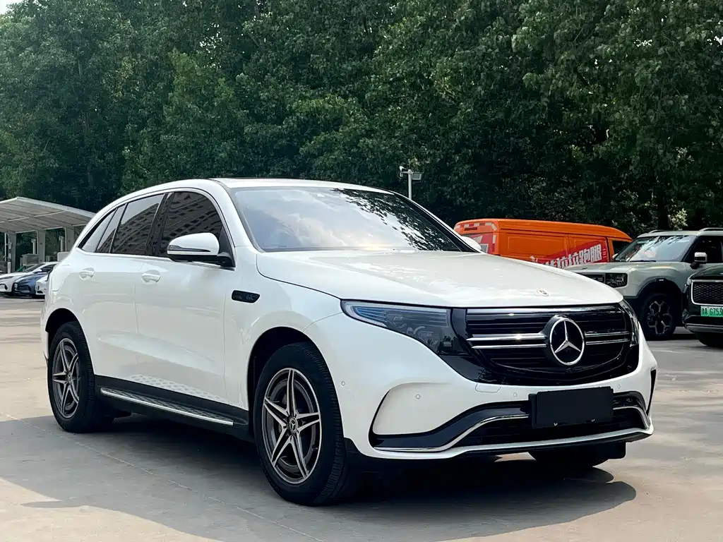 Mercedes-Benz EQC 2021 EQC 400 4MATIC