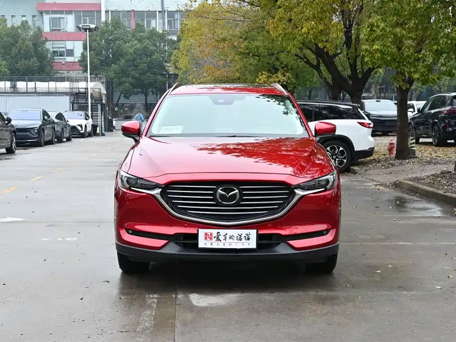 MAZDA CX 8