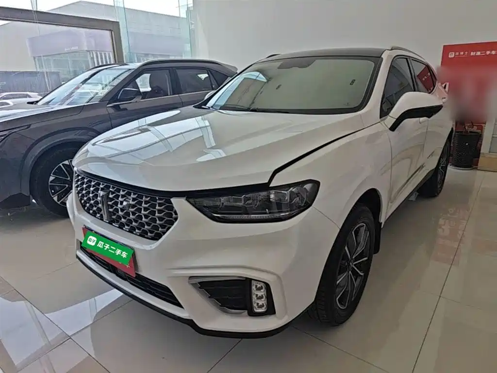 Wey Wey VV5 2021