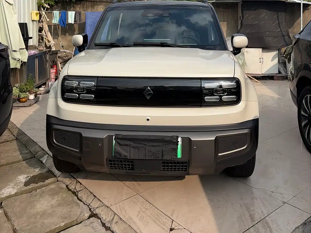 Baojun YepPlus Plus 2026 501km