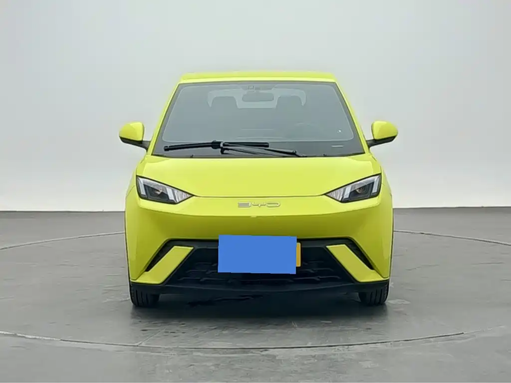 BYD Seagull — миниатюра 2