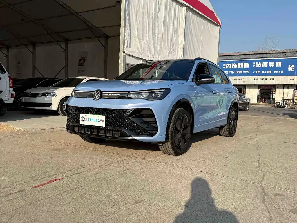 Volkswagen Tiguan L 2024
