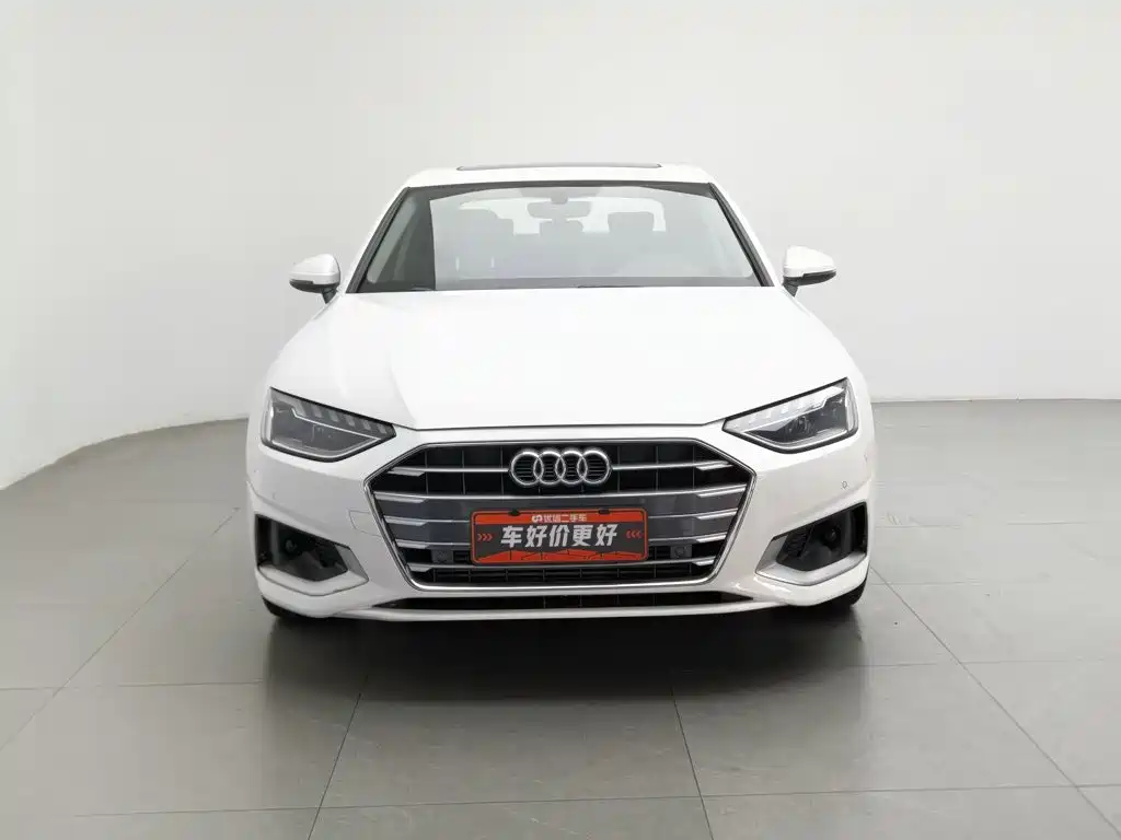 Audi A4L — миниатюра 3