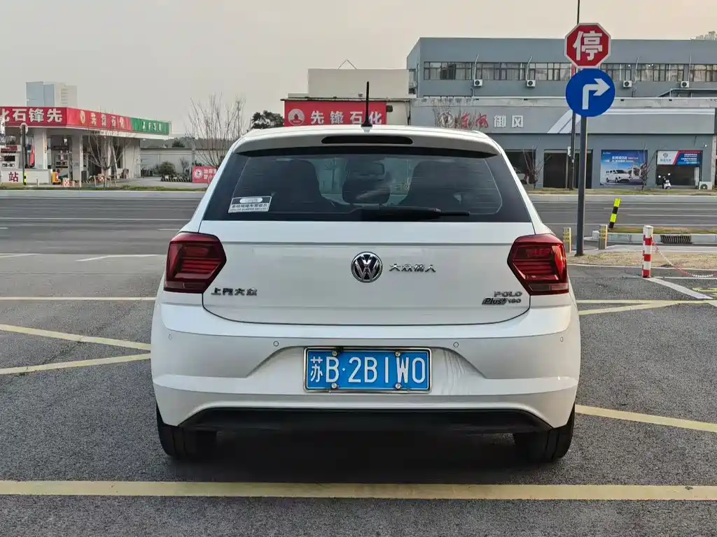 Volkswagen Polo — миниатюра 9