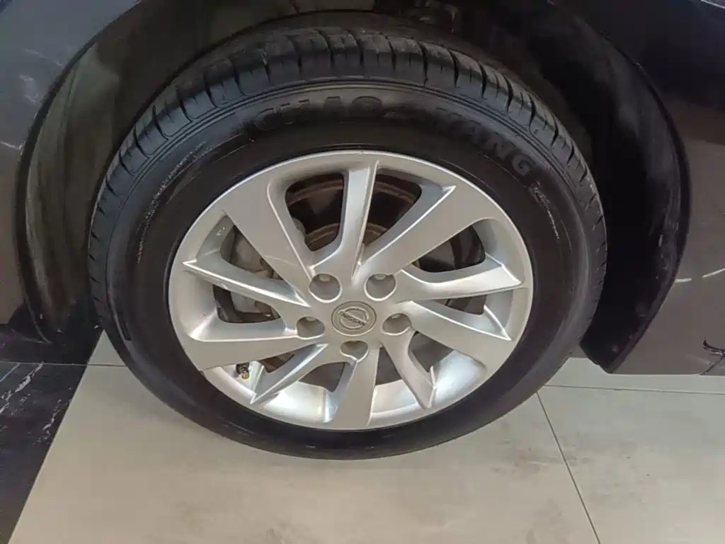 Nissan Sylphy — миниатюра 23
