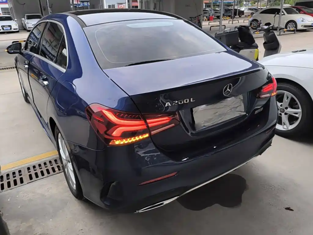 Mercedes-Benz A-Class A 2022 A 200 L Sport Fashion