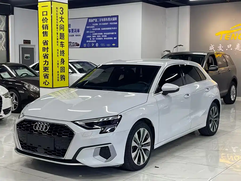 Audi A3 2021