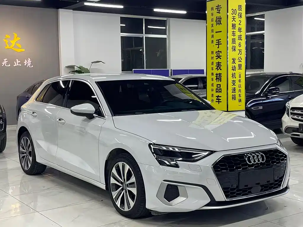 Audi A3 2021 Sportback 35 TFSI